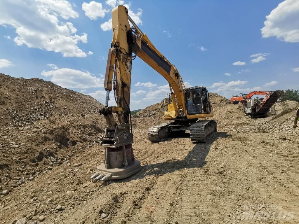 Komatsu PC 290 LC-10 Excavatoare pe șenile
