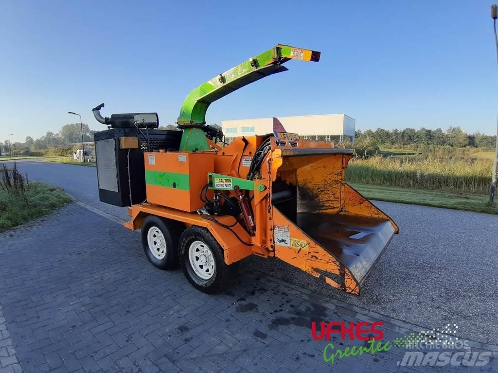 Woodsman 18 XX Masini de tocat lemn