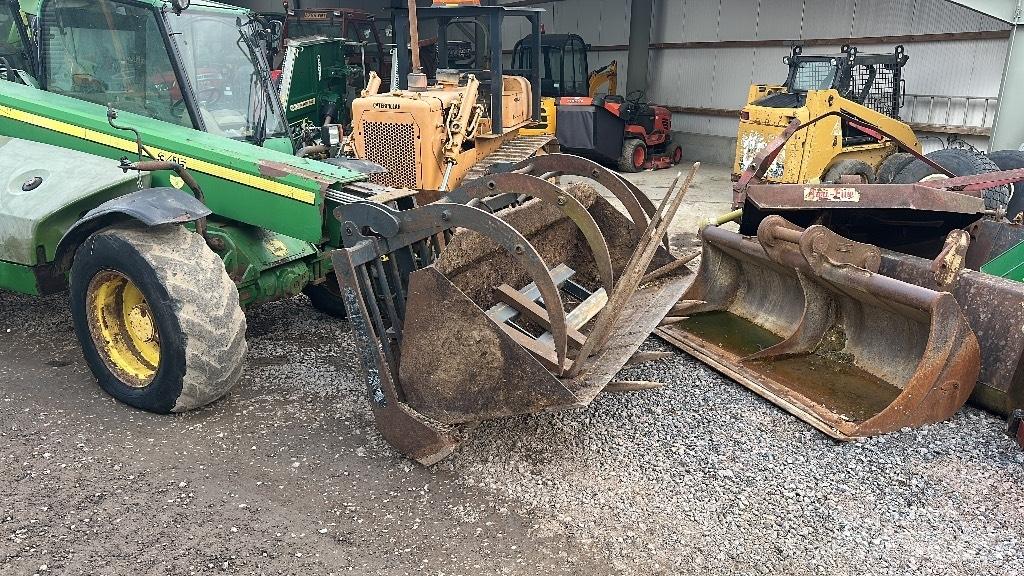 John Deere 3415 Stivuitoare telescopice