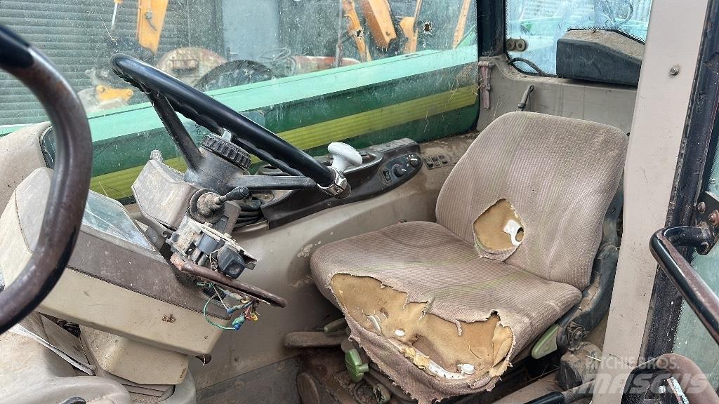 John Deere 3415 Stivuitoare telescopice