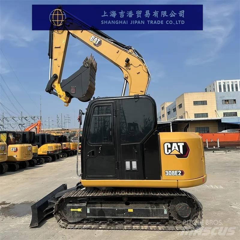 CAT 308 E Excavatoare pe șenile
