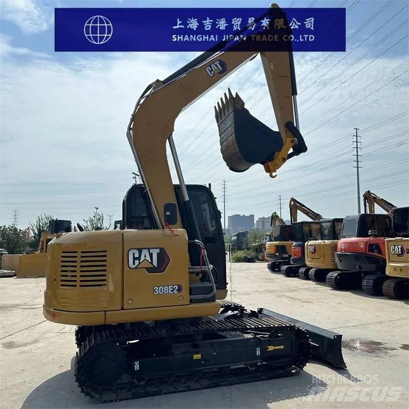 CAT 308 E Excavatoare pe șenile
