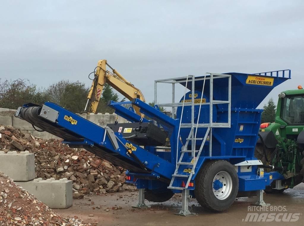 Herbst AG700 Crusher Concasoare