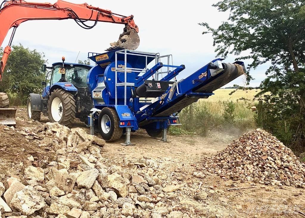 Herbst AG700 Crusher Concasoare