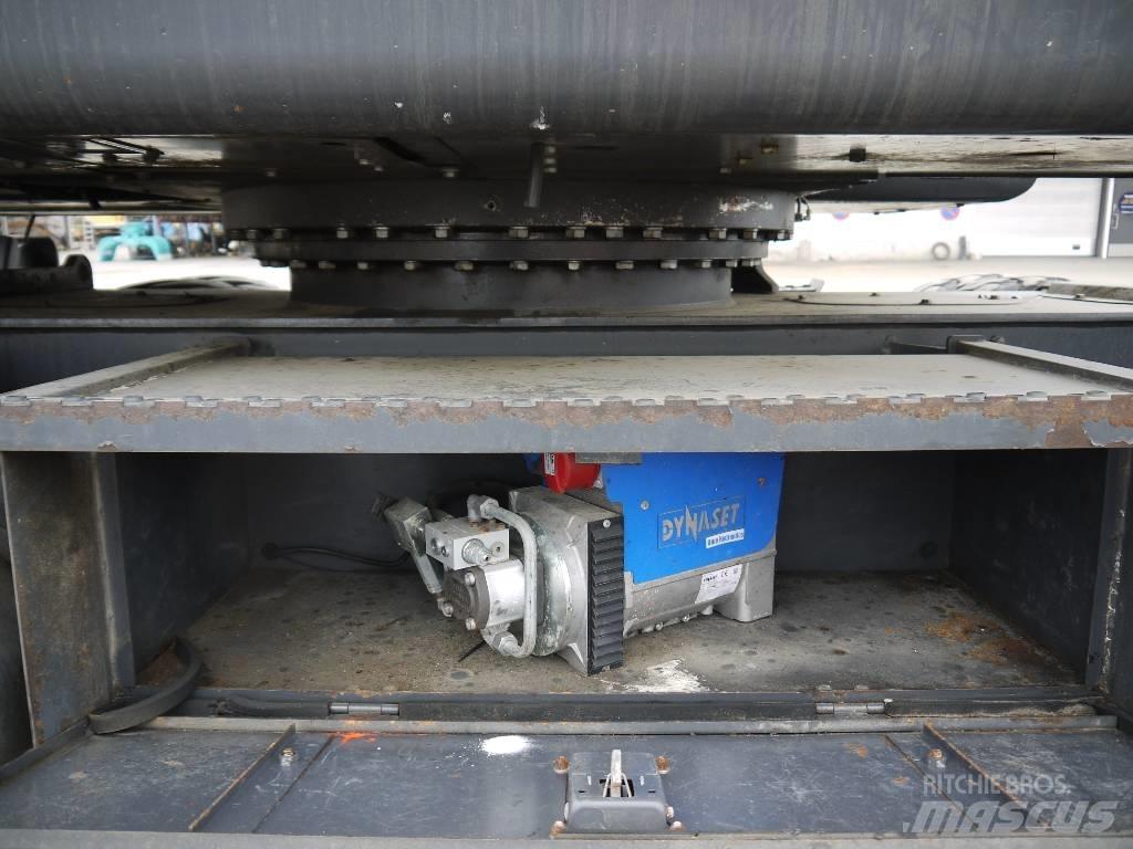 Doosan DX 170 W-5 Excavatoare cu roti