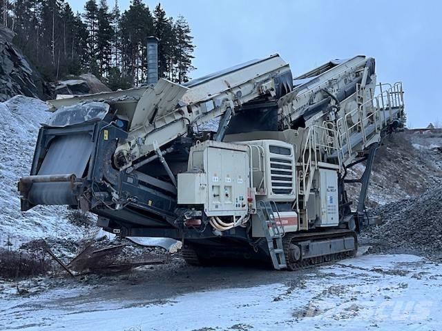 Metso Lokotrack 330D Concasoare mobile