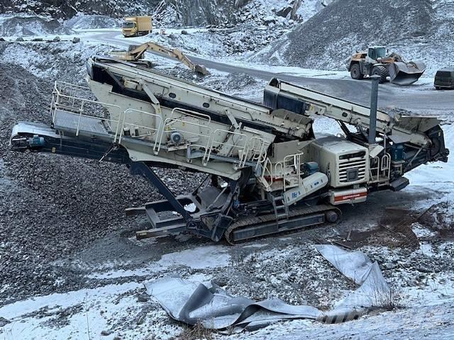 Metso Lokotrack 330D Concasoare mobile
