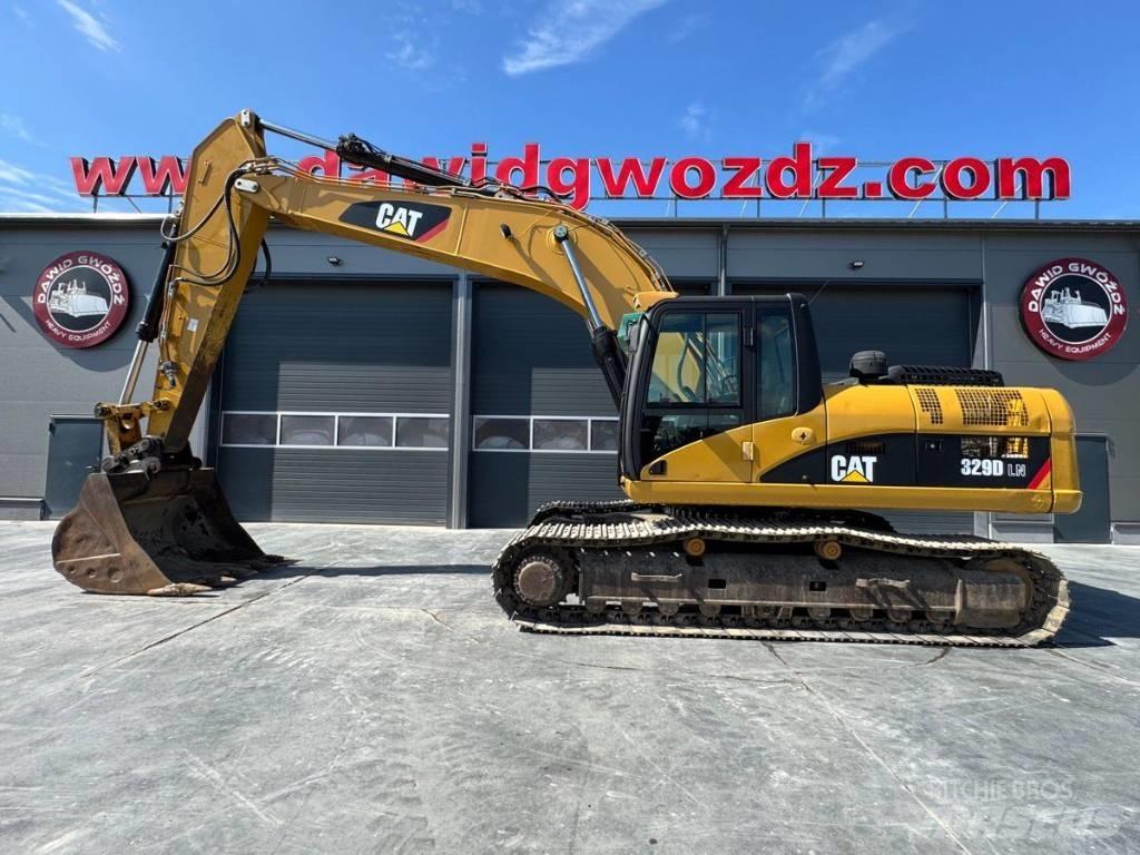 CAT 329 D LN Excavatoare pe șenile
