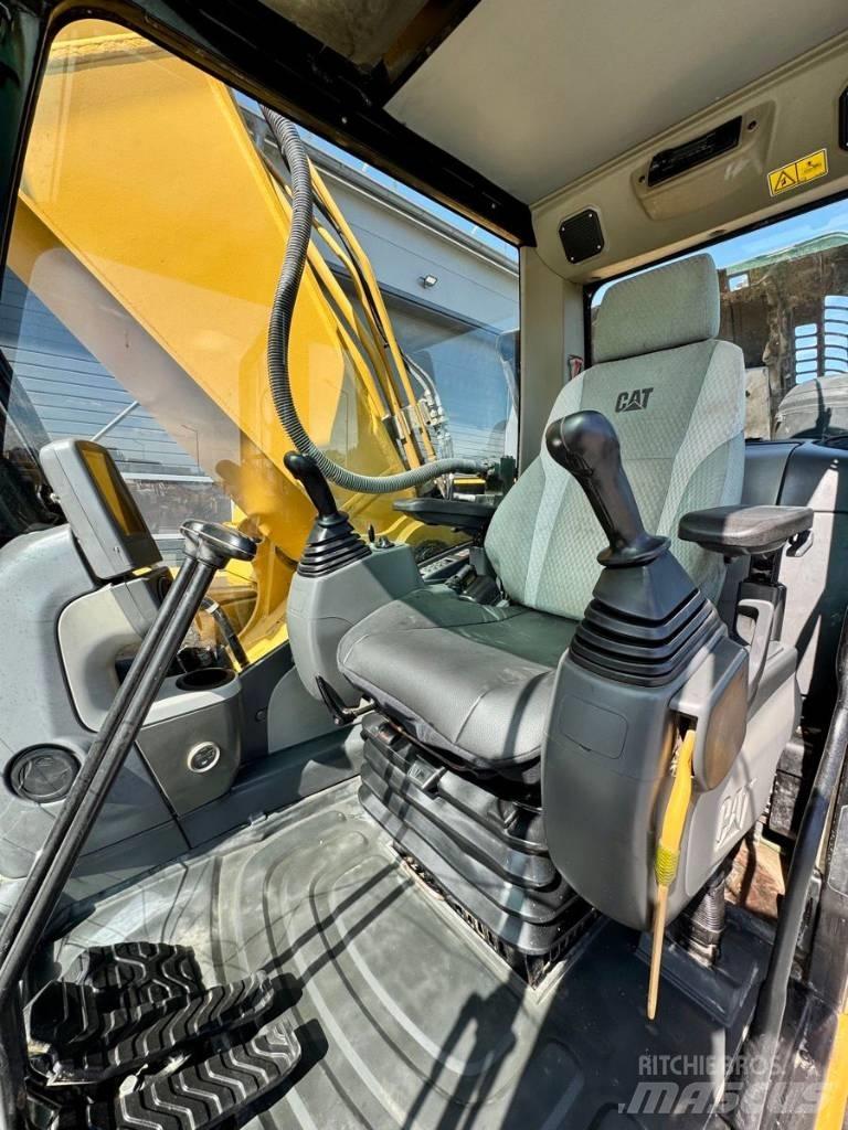 CAT 329 D LN Excavatoare pe șenile
