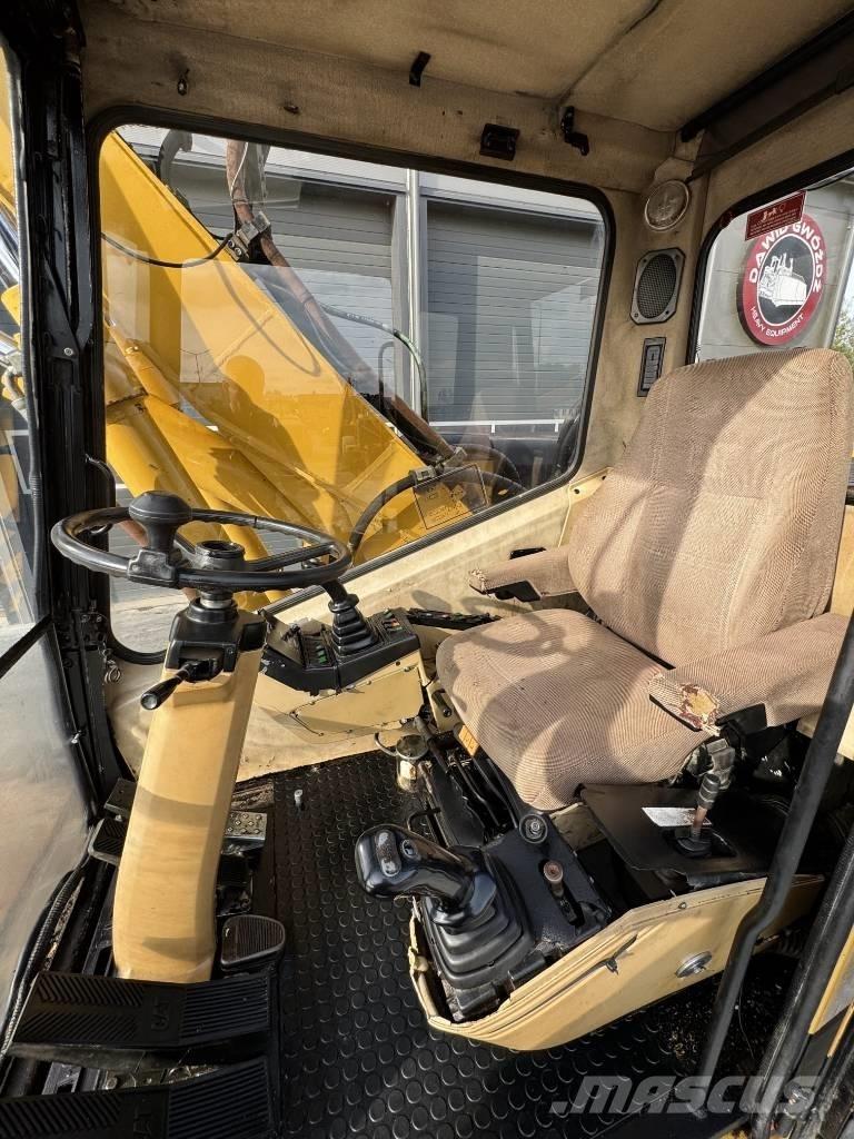 CAT M 315 Excavatoare cu roti