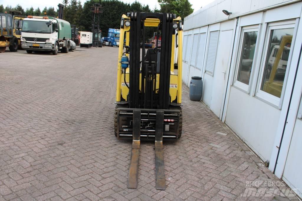 Hyster J 2.5 XN Stivuitor electric