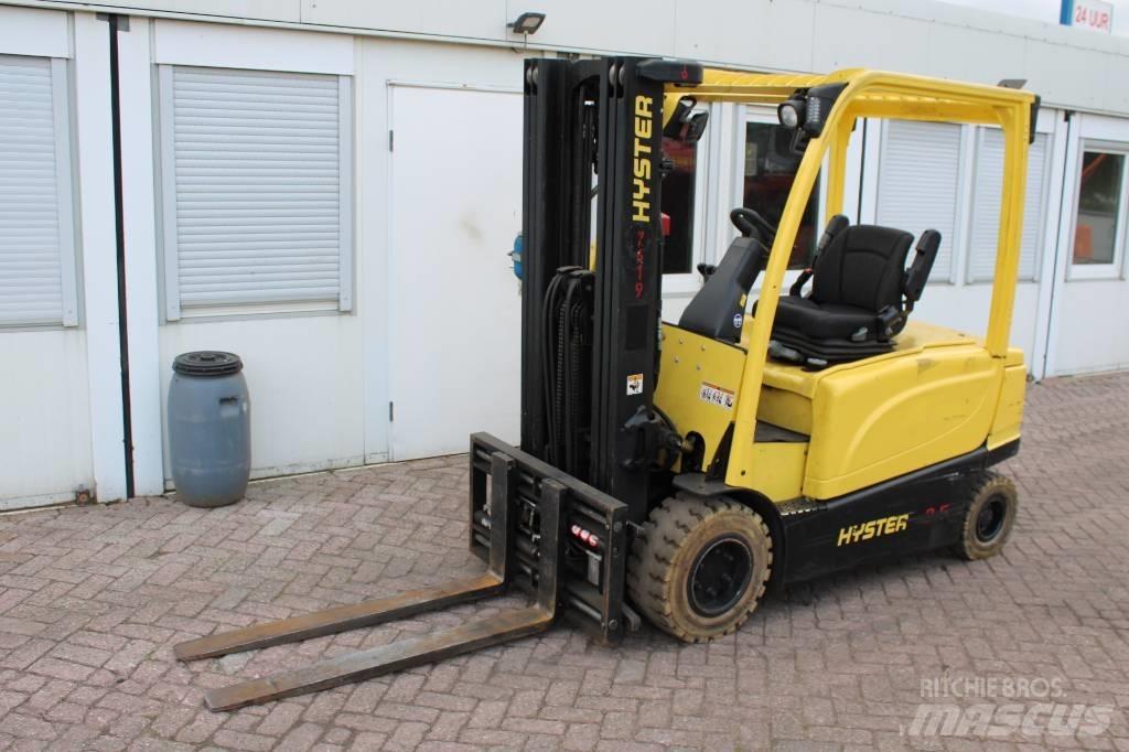 Hyster J 2.5 XN Stivuitor electric