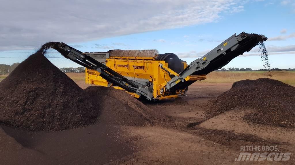 Anaconda TD516 Tambur