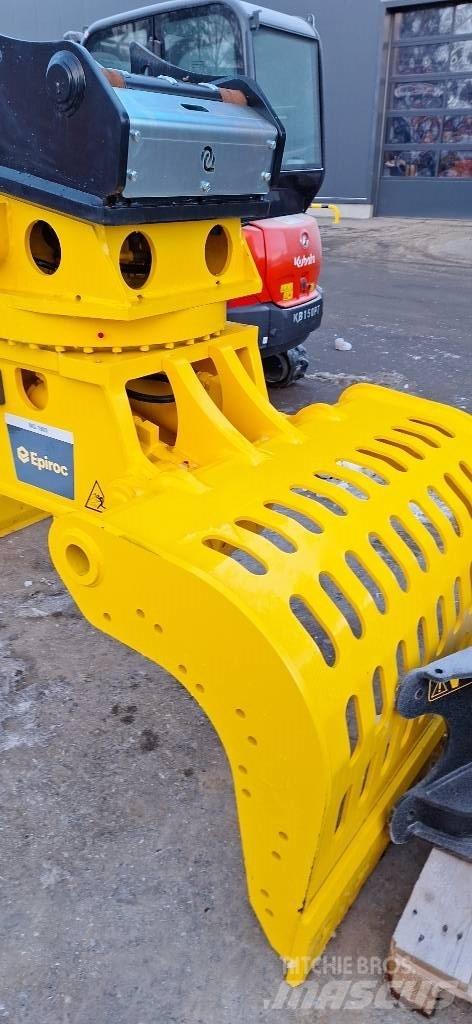 Epiroc MG 1800 Cupa