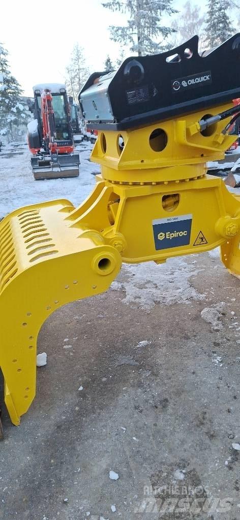 Epiroc MG 1800 Cupa