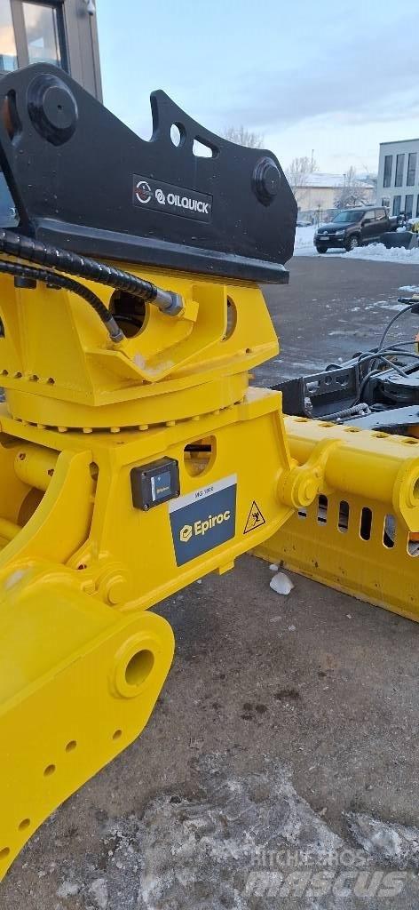 Epiroc MG 1800 Cupa