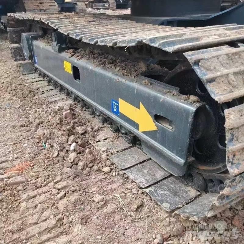 Komatsu PC 60 Excavatoare pe șenile
