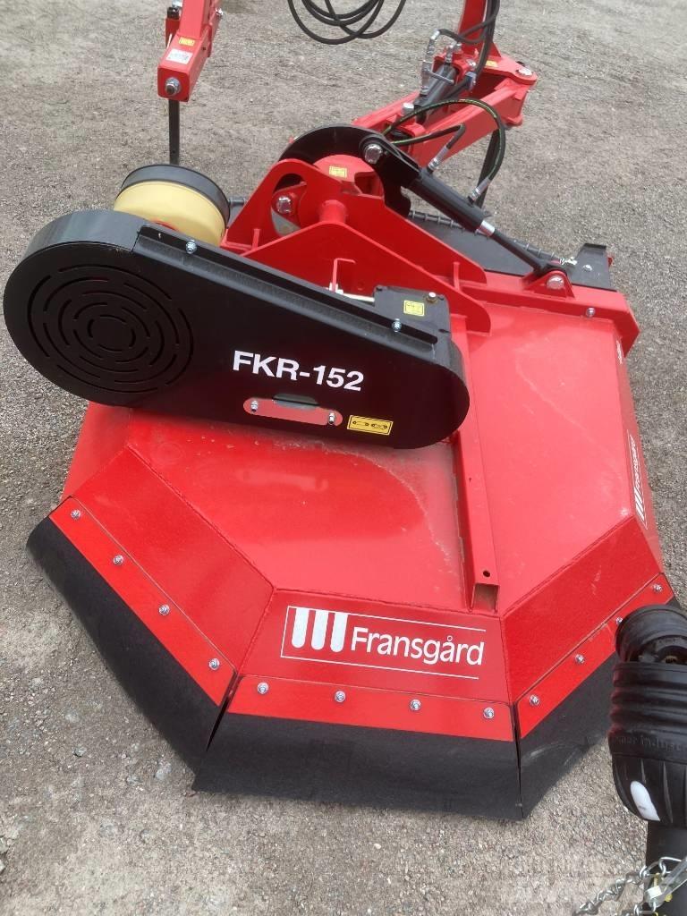 Fransgård FKR 152 Alte masini pentru drum si zapada