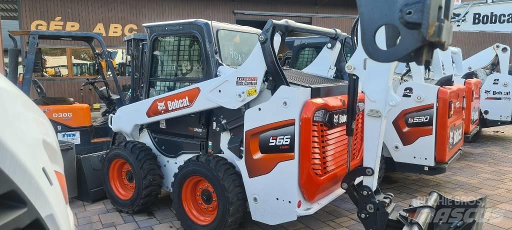 Bobcat S 66 Mini excavatoare < 7t