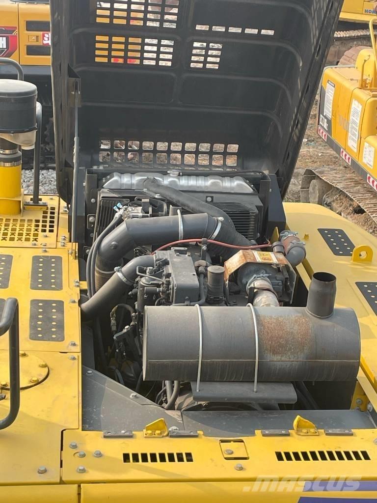 Komatsu PC 350-7 Excavatoare pe șenile
