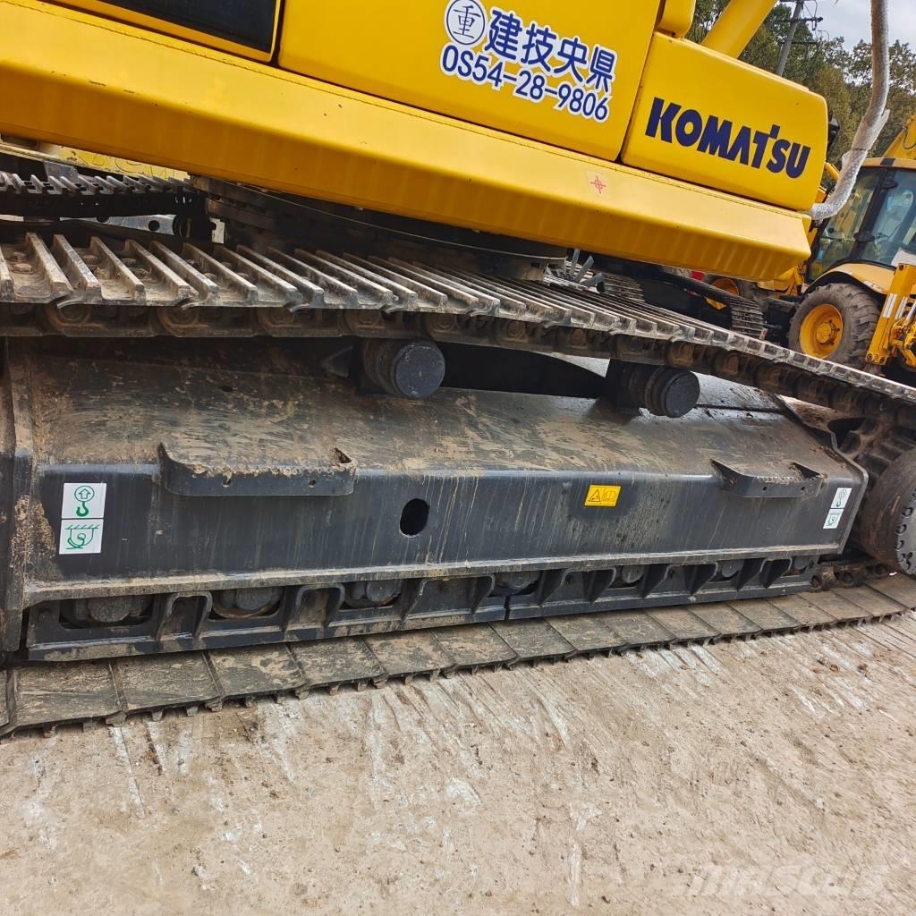Komatsu PC 350 Excavatoare pe șenile

