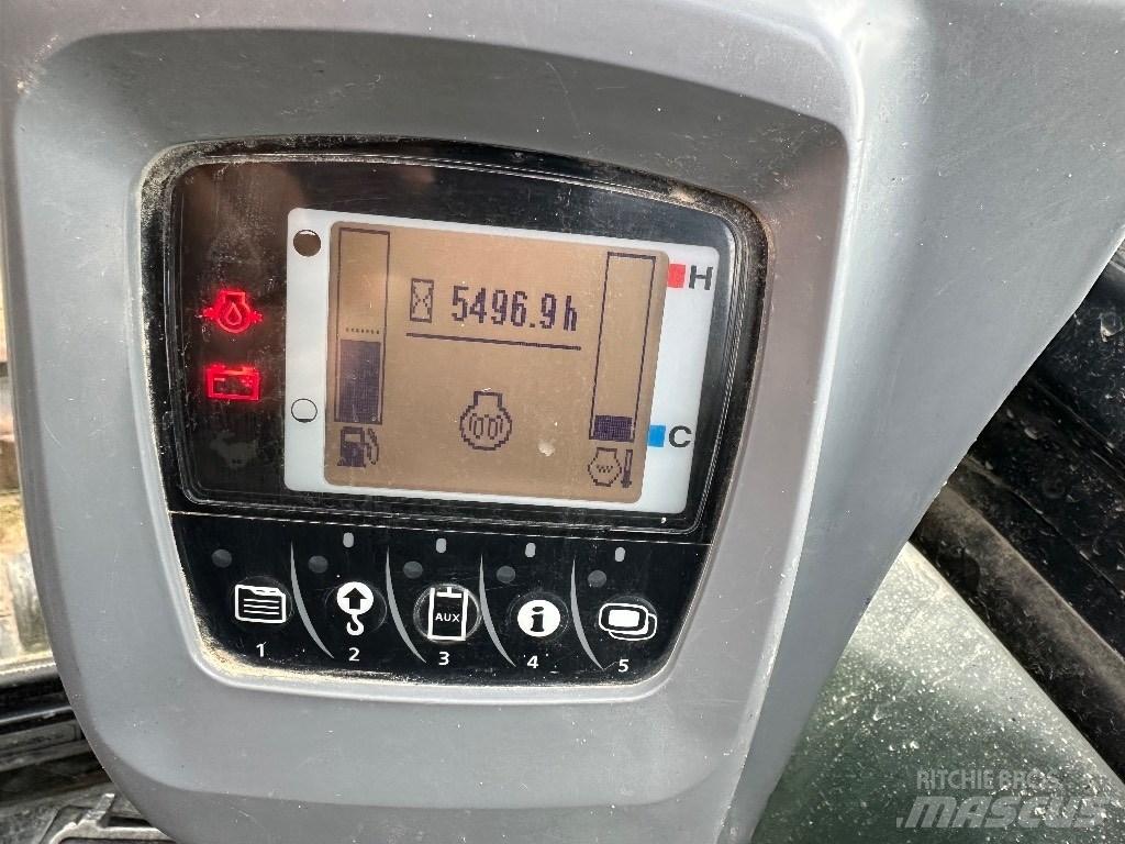 Kubota KX 048-4 Mini excavatoare < 7t