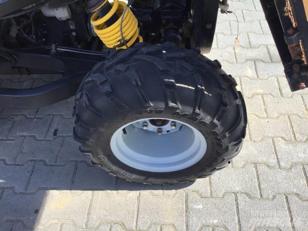 JCB Groundhog Masinute Golf