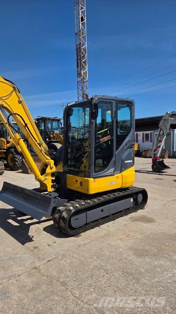 Kobelco SK 58 SRX Mini excavatoare < 7t