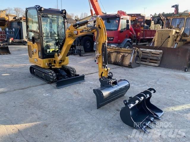 CAT 301.8 Mini excavatoare < 7t