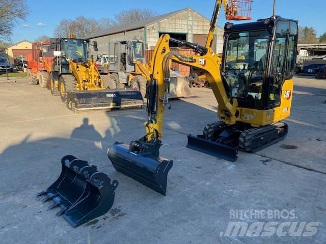 CAT 301.8 Mini excavatoare < 7t