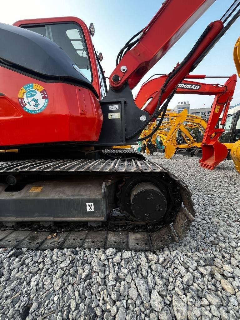 Kubota KX 080-3 Excavatoare 7t - 12t