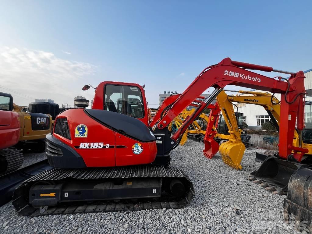 Kubota KX 080-3 Excavatoare 7t - 12t