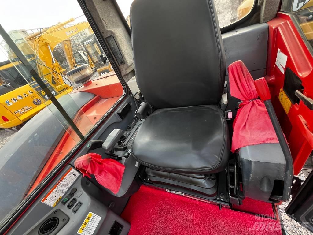 Kubota KX 080-3 Excavatoare 7t - 12t