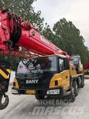 Sany STC 400 T Macara pentru orice teren
