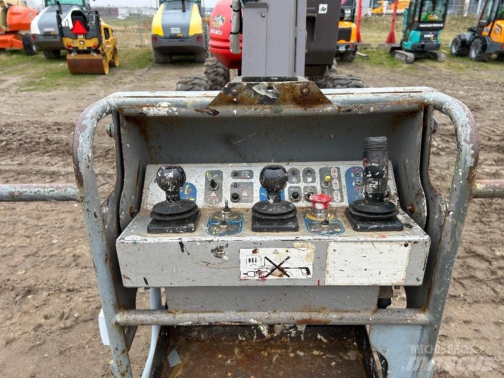 Manitou 180 ATJ Nacele cu brat articulat