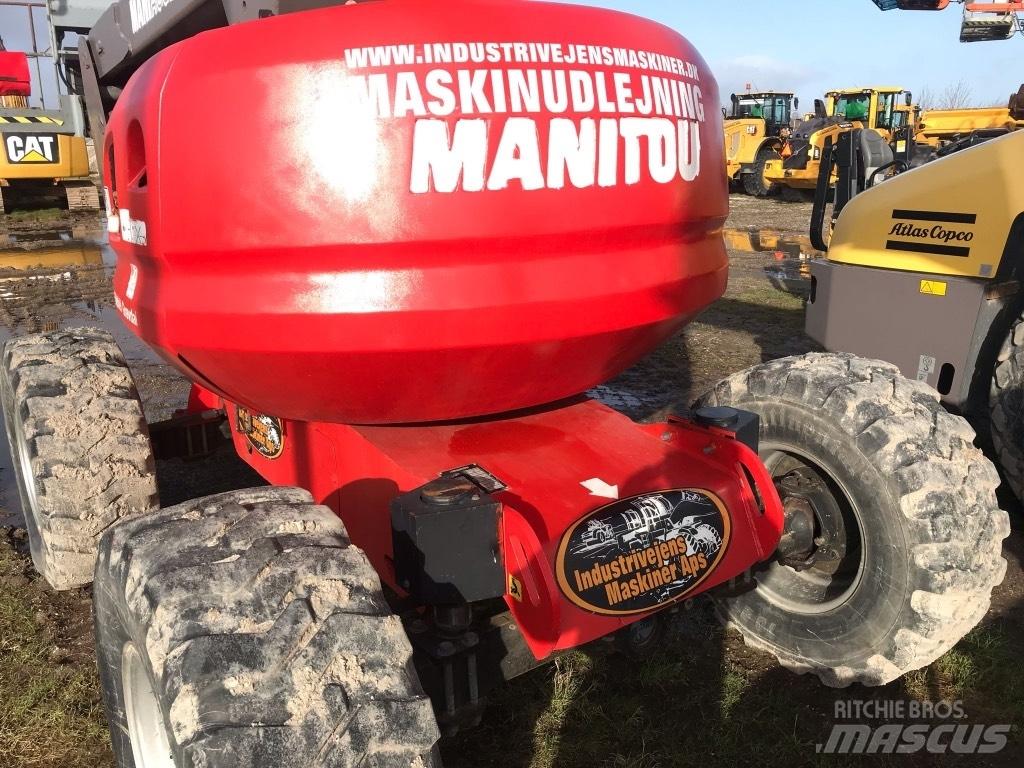 Manitou 180 ATJ Nacele cu brat articulat