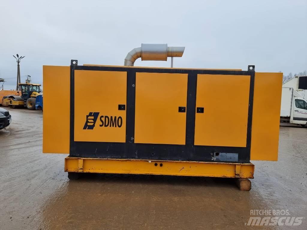 Sdmo 450 KW Generatoare Diesel
