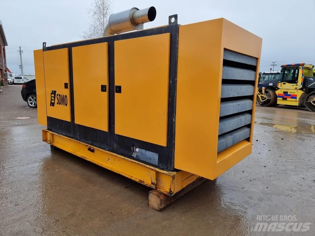 Sdmo 450 KW Generatoare Diesel