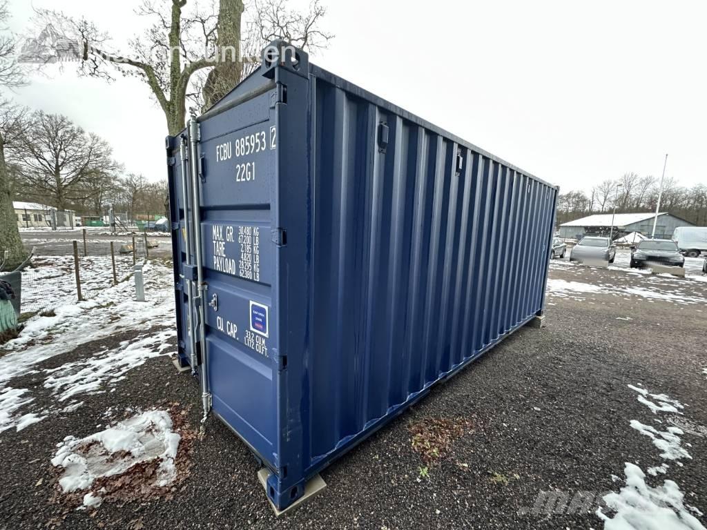  20 fots container Containere pentru depozitare