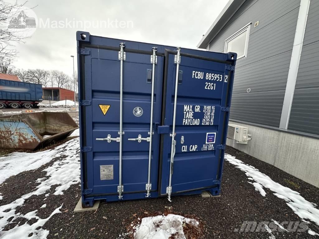  20 fots container Containere pentru depozitare