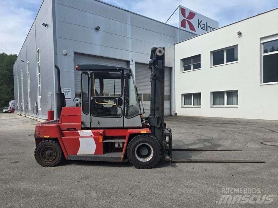 Kalmar DCD60-6 Stivuitor diesel