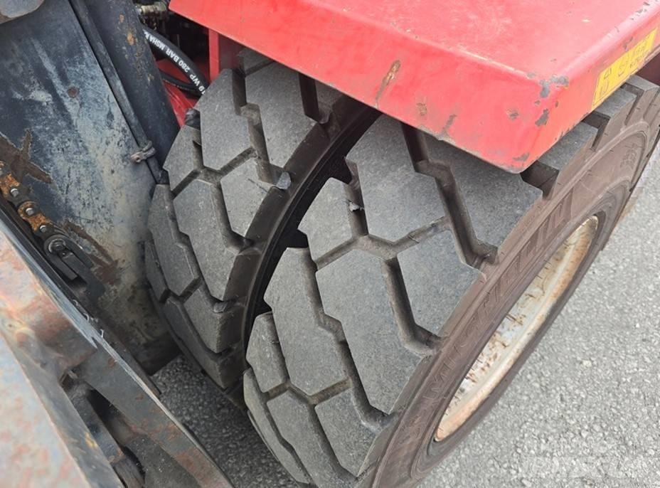 Kalmar DCD60-6 Stivuitor diesel