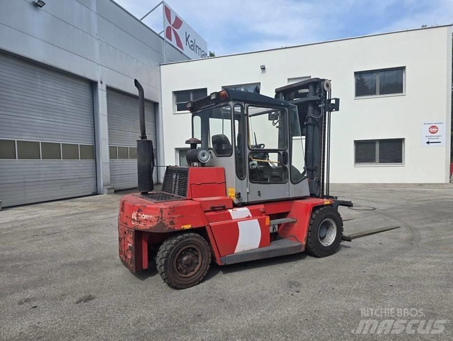 Kalmar DCD60-6 Stivuitor diesel
