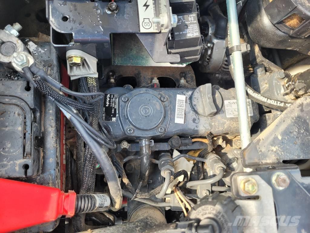 Bobcat E 10z Mini excavatoare < 7t