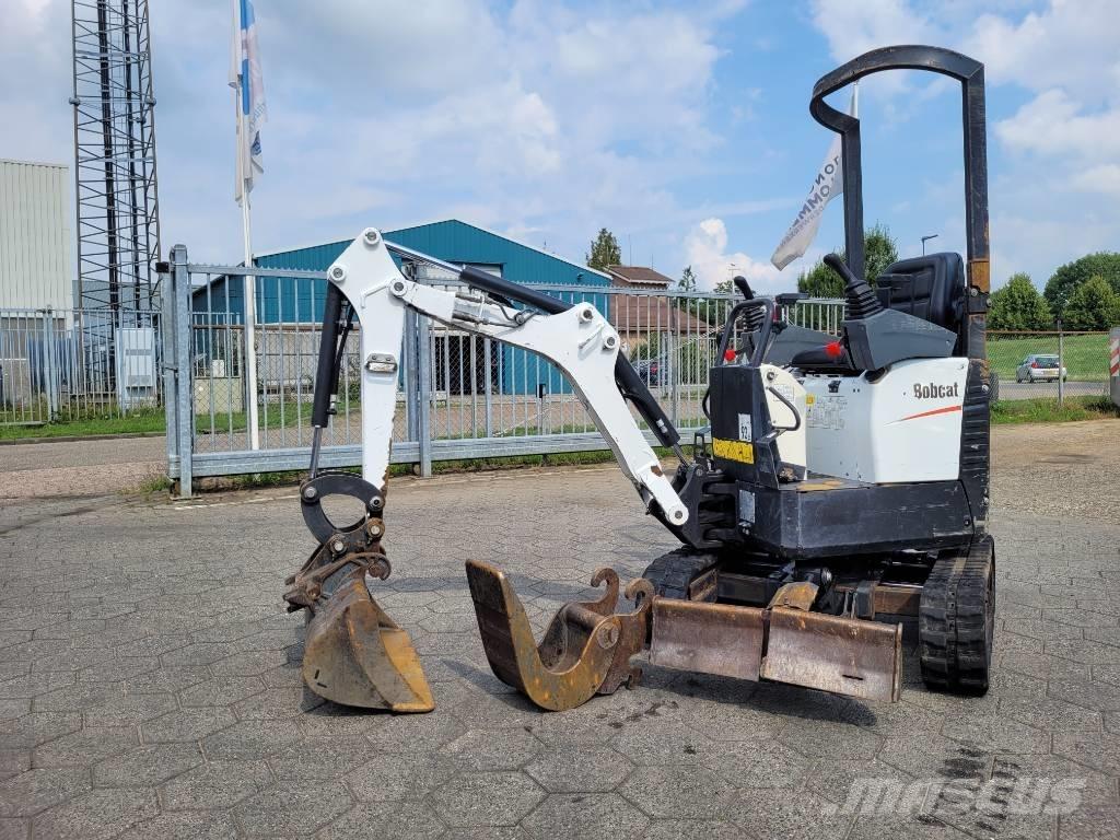 Bobcat E 10z Mini excavatoare < 7t