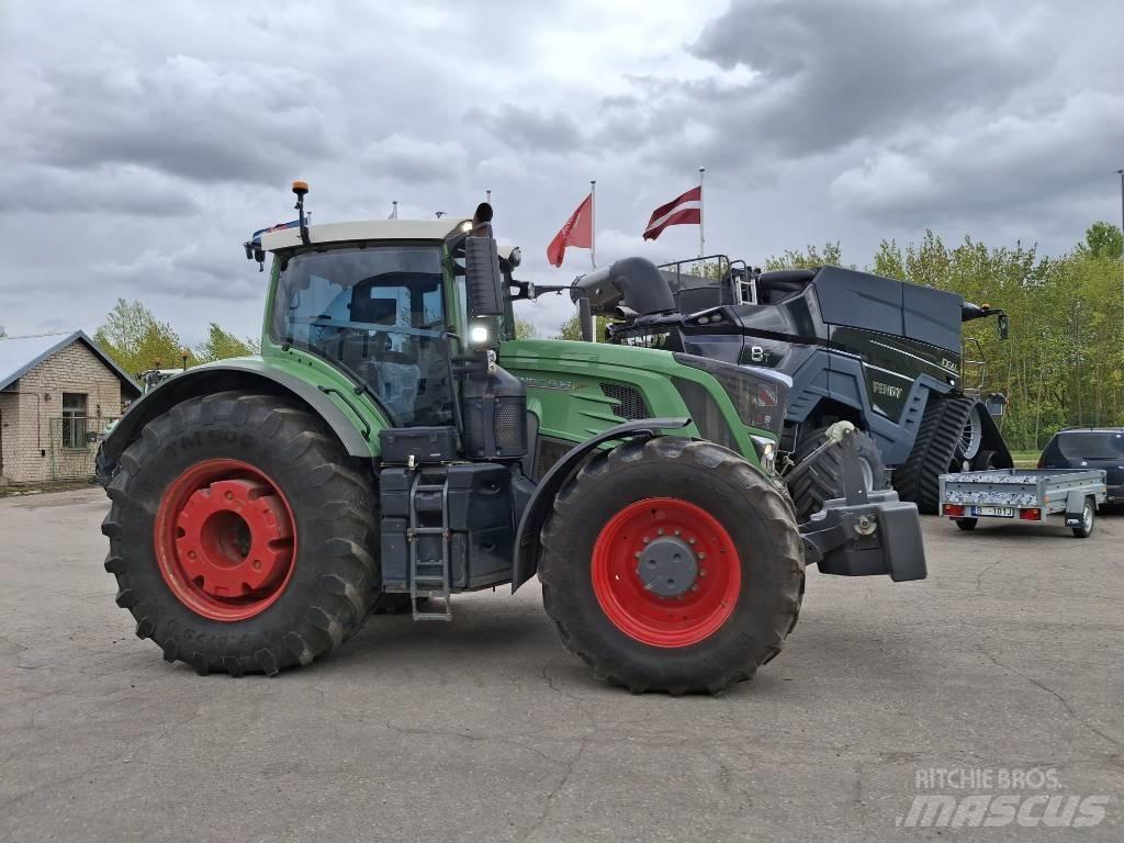 Fendt 936 Vario Tractoare