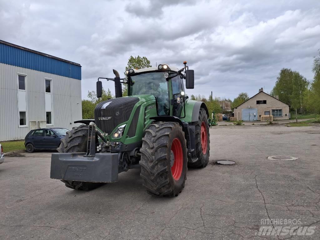 Fendt 936 Vario Tractoare