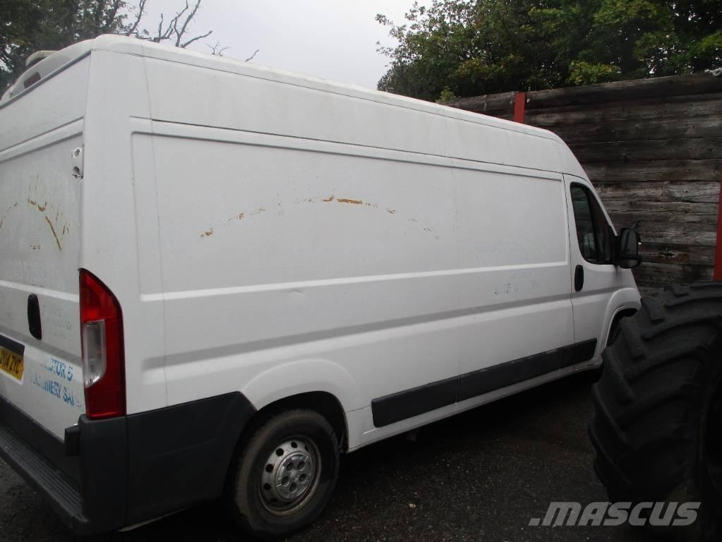 Peugeot Boxer Utilitara