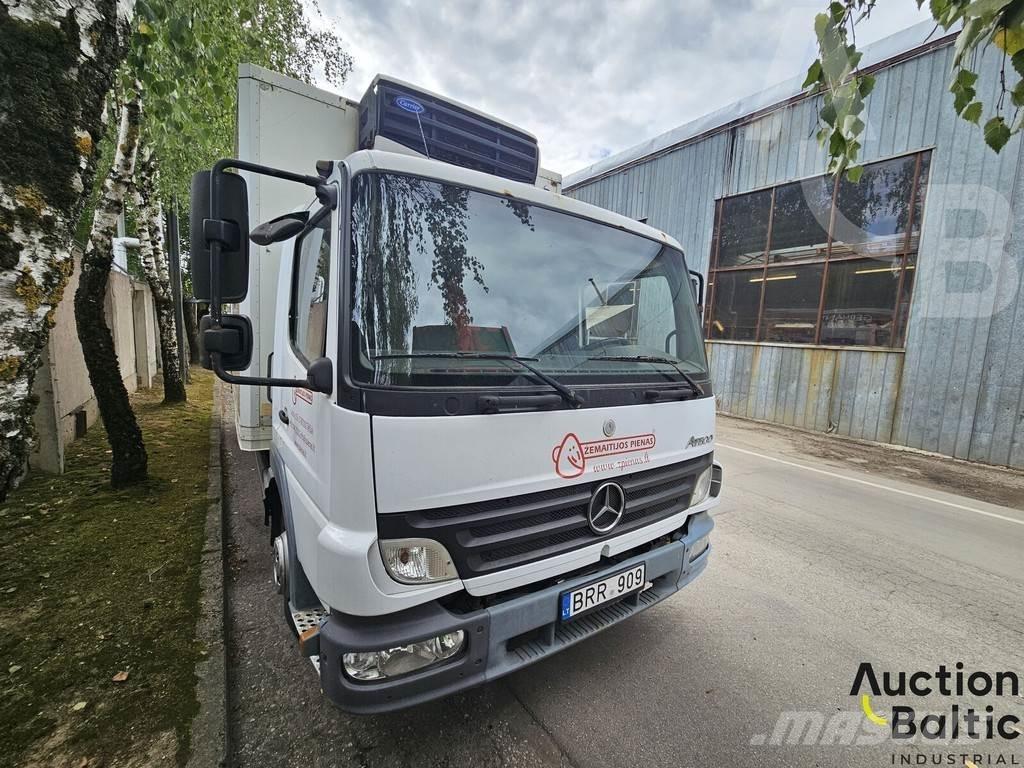 Mercedes-Benz 1018 Camion cu control de temperatura