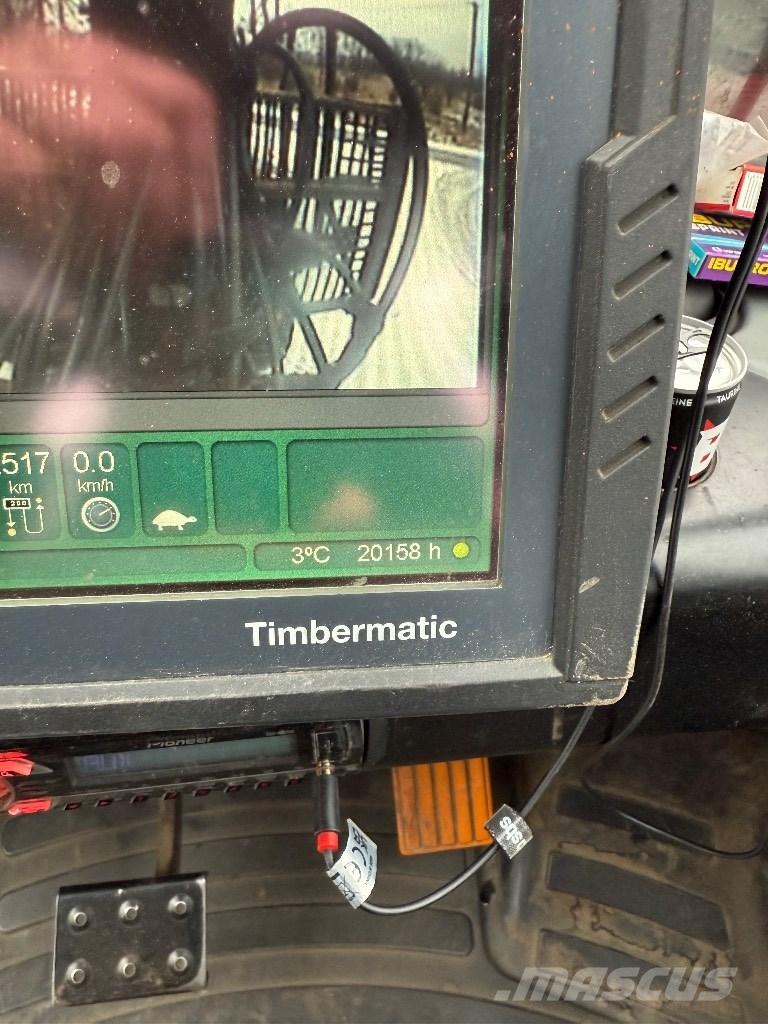 John Deere 1210 E Transportoare